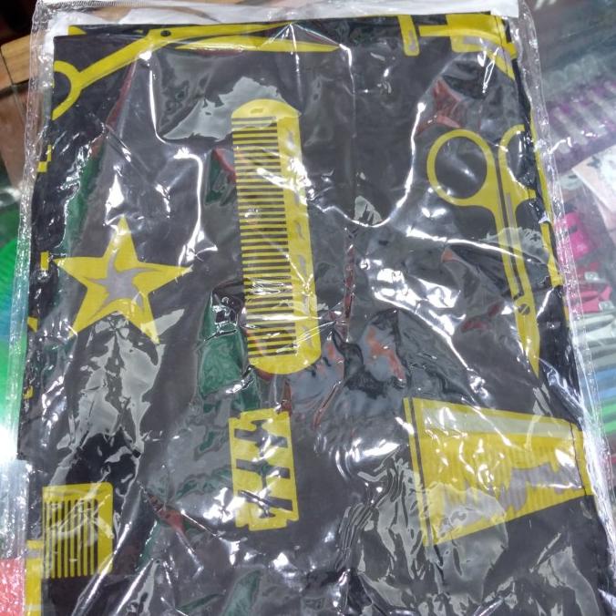 KIP/Kep kain penutup badan potong rambut salon/Barber
