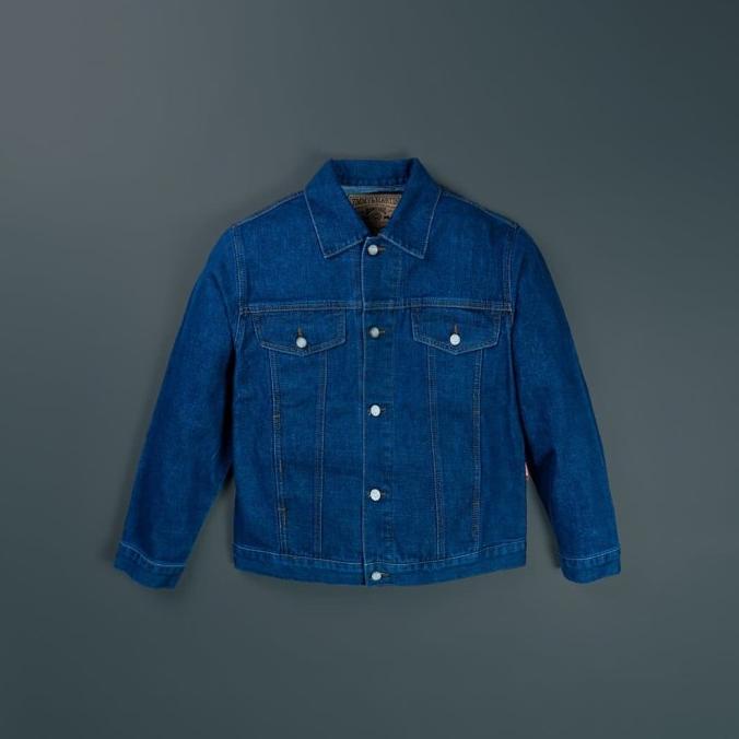 JAKET DENIM - JIMMY AND MARTIN - 2590