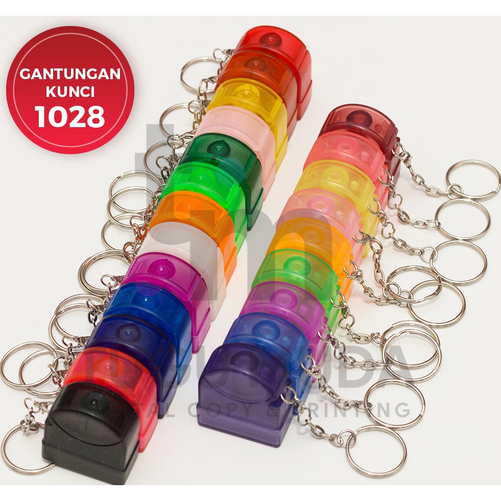 

COD Stempel Flash Gantungan Kunci / Stamp Nama | NIP | Dokter | Perawat | Bidan - 1028 ✻Ready