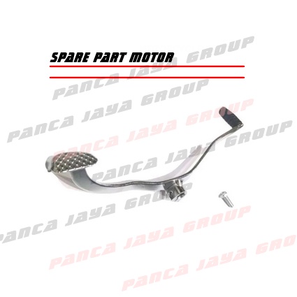 PEDAL OVERAN OPERAN GIGI PERSENELING SUZUKI TORNADO GS-GX CRYSTAL RC80 RC100 RC110 RC-80-100-110 BRA
