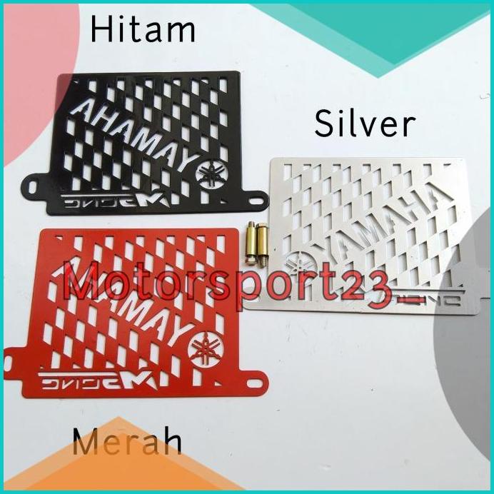 Cover Radiator variasi Cover ladiator Tutup Radiator Nmax new/old 14JVNZ3 accessories