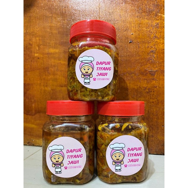 

Sambal Kecombrang Sambel Tanpa Pengawet