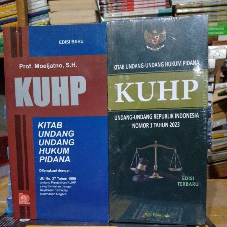 ➧ KUHP TERBARU 2023 DAN KUHP LAMA 2021 37
