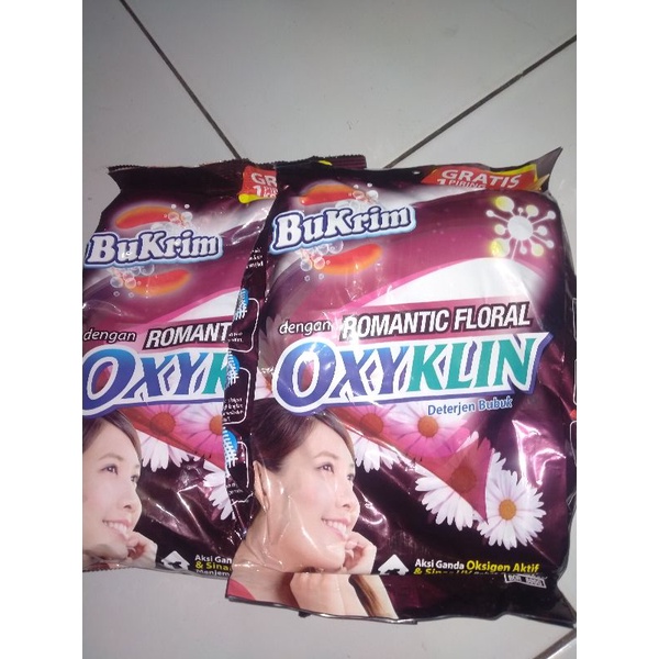 bukrim oxyklin 750gr