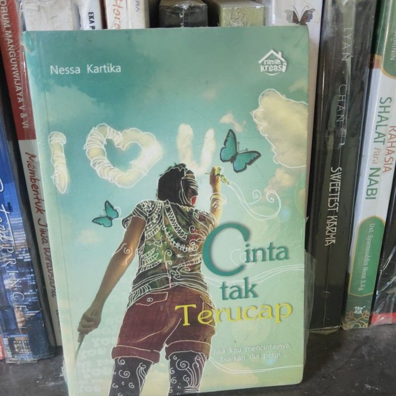 

cinta tak terucap