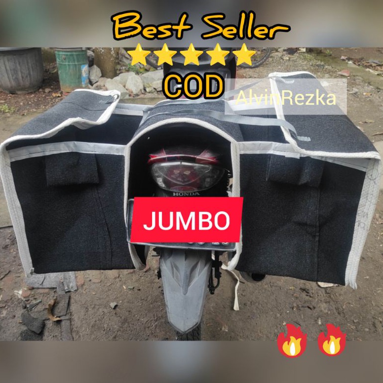 HARGA TERMURAAH|| Tas bronjong, tas obrok,tas pos, tas kandek ,tas sayur, tas serbaguna