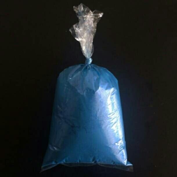 

`````````] Pearl / Metalik Powder Blue 100gr