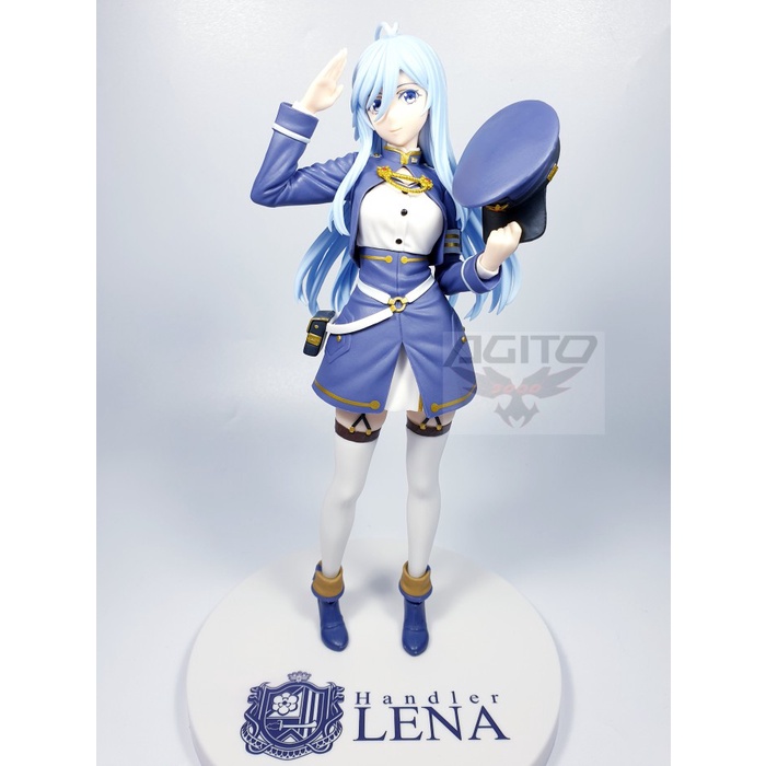 DISKON SPESIAL ACTION FIGURE 86 EIGHTYSIX VLADILENA MILIZ HANDLER LENA PM FIGURE ORI TERMURAH