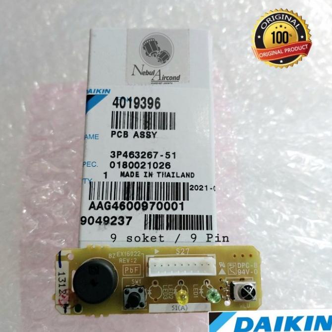 Sensor Ac Daikin Inverter Original