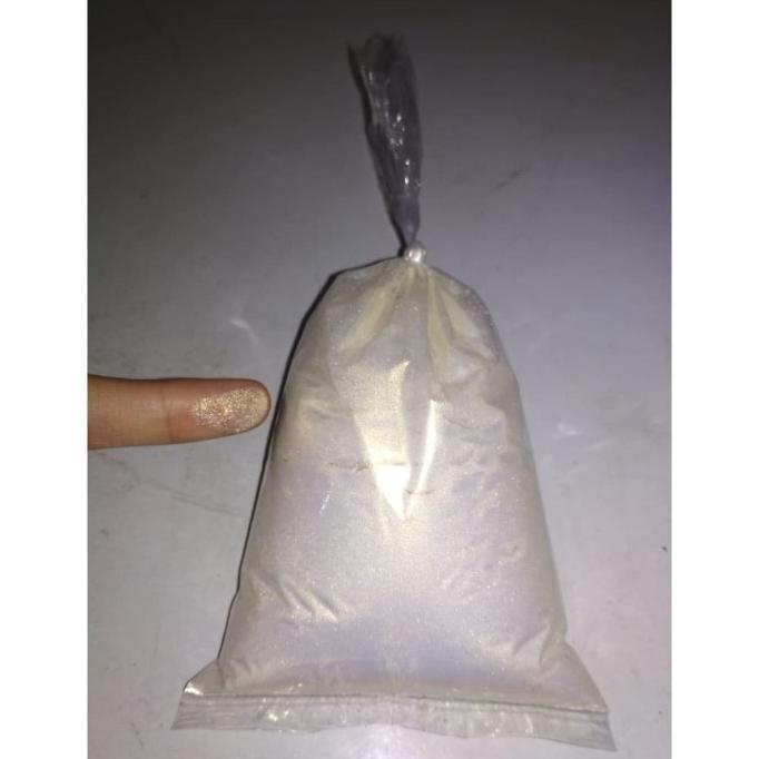 

:0:0:0] Pearl Hologram Gold / Bubuk Hologram Gold 100gr