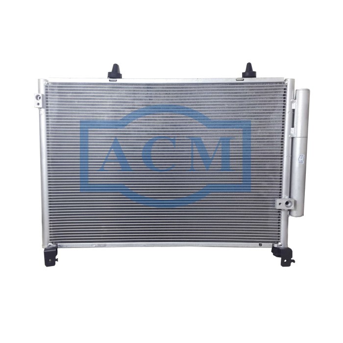 Promo Condensor Daihatsu Granmax Kondensor Gran Max Ac Mobil Merk Acm Terbaru