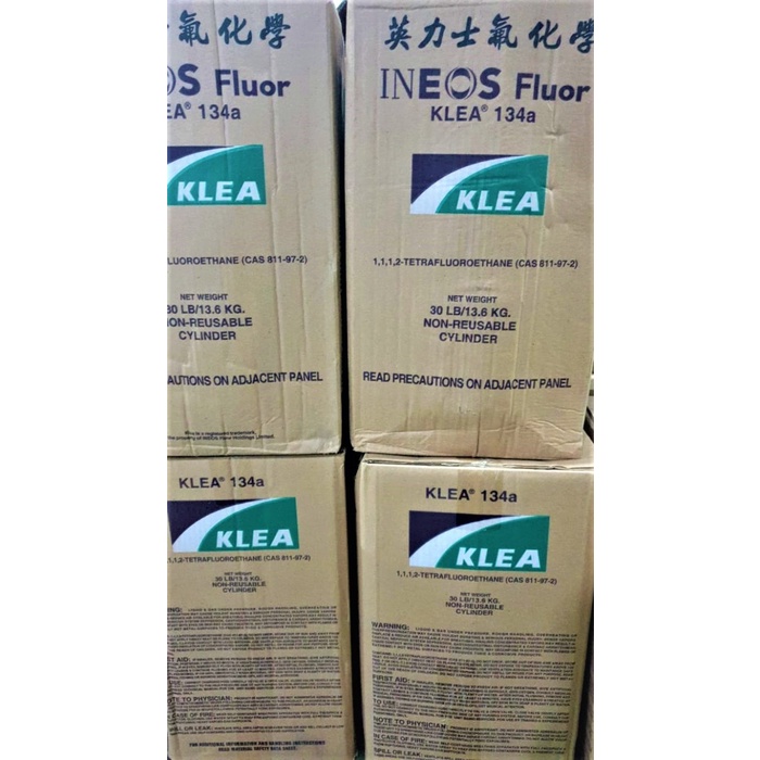 Promo Freon Klea R134 Tabung Ac Mobil Terbaru