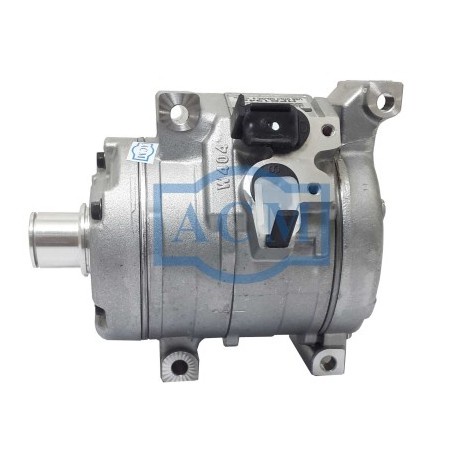 Promo Kompresor Toyota Innova Bensin Double Blower Denso Nd Asli Compresor Terlaris