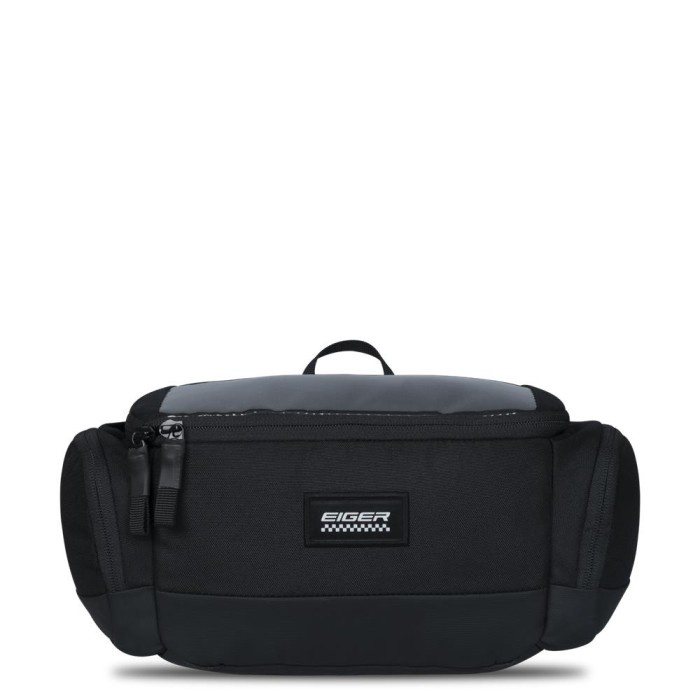 Tas Travel Eiger Ricamp Handlebar Bag 1.0 Tas Motor Tas Tas Sepeda