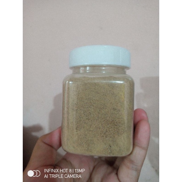

Kaldu Jamur Bubuk / Mushroom Brooth Powder Dapur Ummi Umma