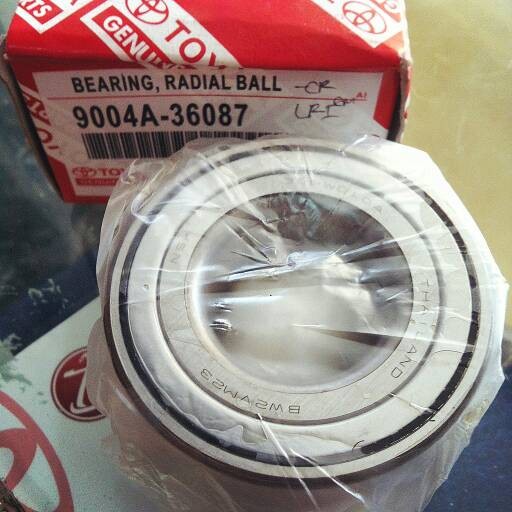 Bearing Roda depan Avanza Xenia