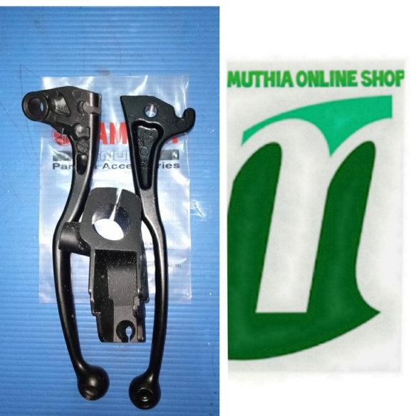 handle kopling vixion new rxking new set dudukan original