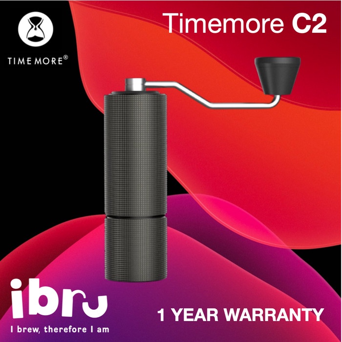 Terlaris Timemore Chestnut C2 Coffee Grinder