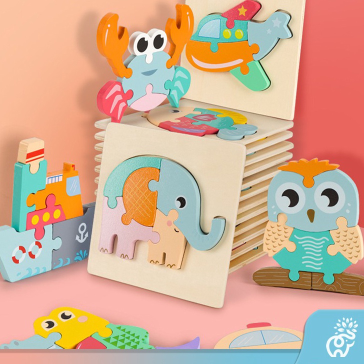 ➷Best PZ99Y PUZZLE KAYU MAINAN EDUKASI ANAK / PUZZLE KAYU EDUKASI ANAK MURAH / MAINAN EDUKASI P73 ➧D