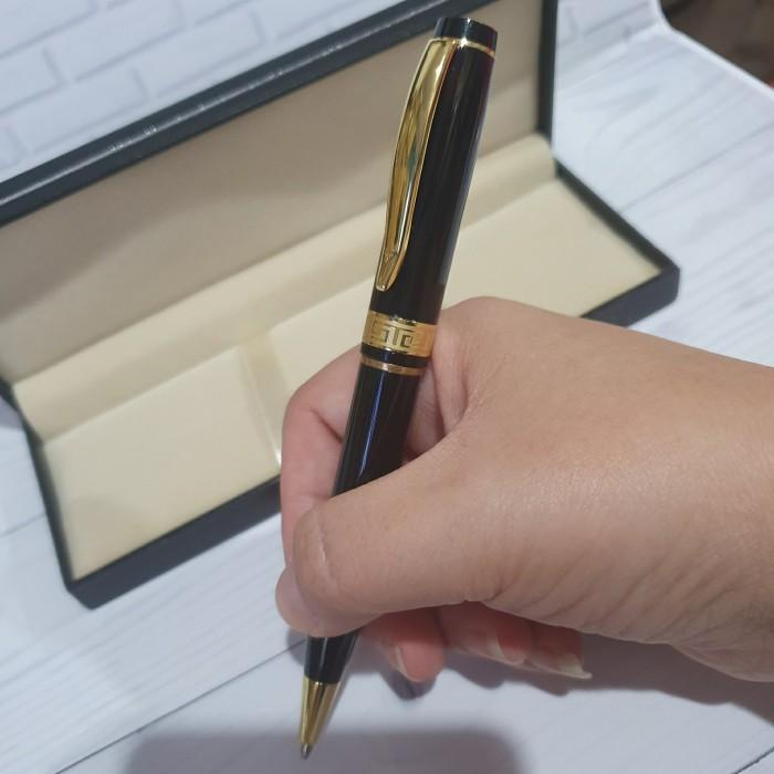 

Pulpen Promosi Eksklusif F4 Oriental Tipe Bp Box Free Grafir Nama