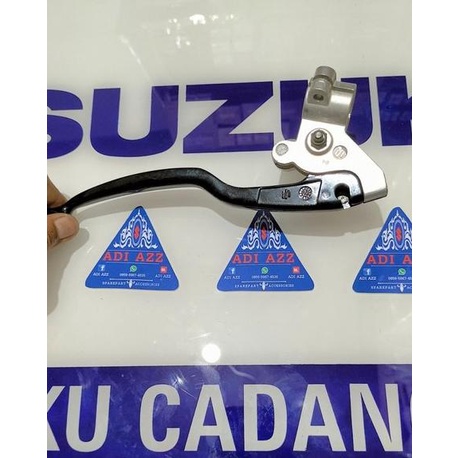 hendel kopling Assy rumah tuas kopling satria 2tak lumba ru hiu lscm