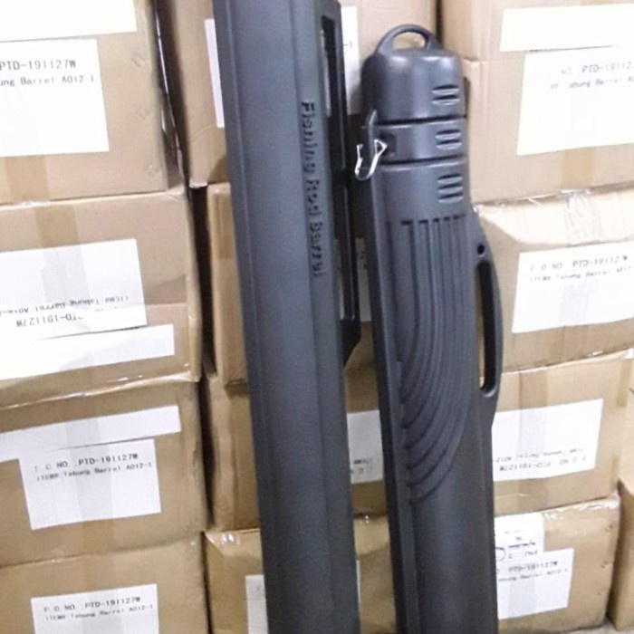 Terlaris Tas Pancing Joran Hammerhead Tabung Barrel 160 - 220 Cm
