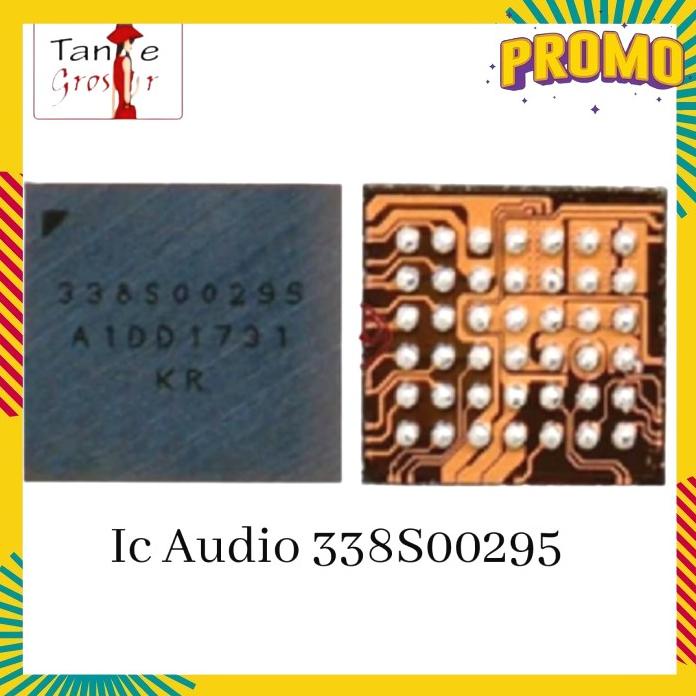 Acc Hp Ic Audio U4900 338S00295 Iphone X Original Tested