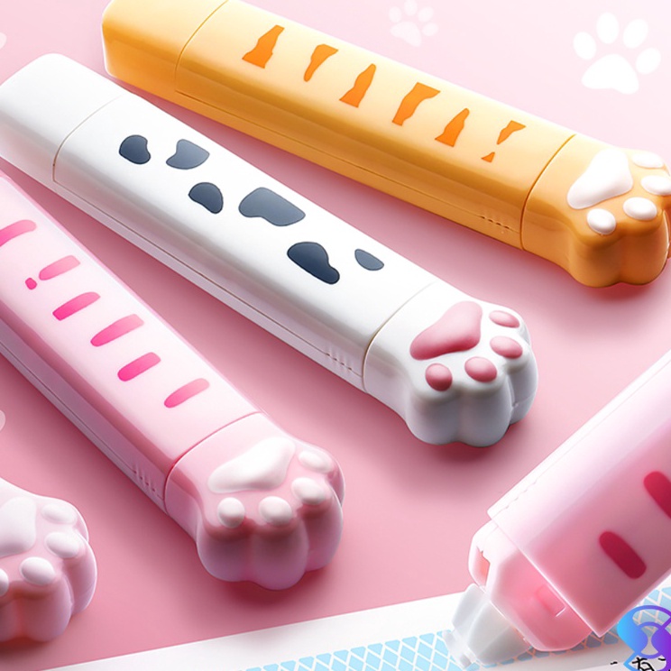 

【F⚡ASH SALE✅】 CORRECTION TAPE & Ukuran Roller & DOUBLE TAPE / TIP EX KERTAS - TwinGo TG-813A