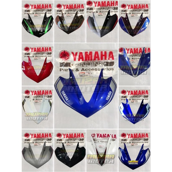 BODY COWLING TAMENG DEPAN YZF R25 R 25 ORIGINAL YAMAHA 1WD-XF83F