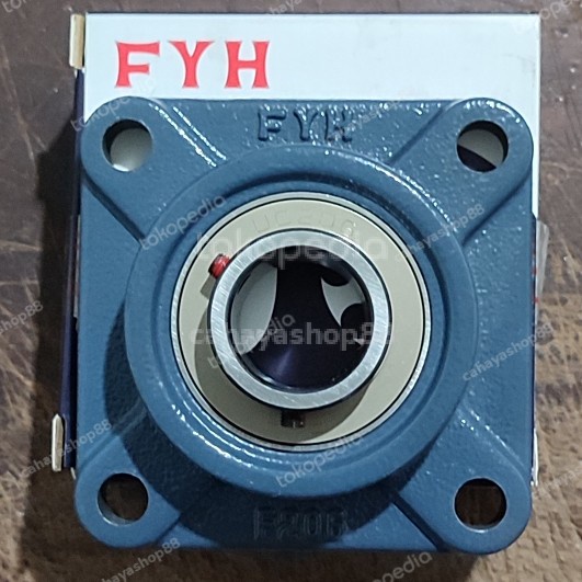 UCF 209 AS 45MM PILLOW BLOCK MERK FYH JEPANG