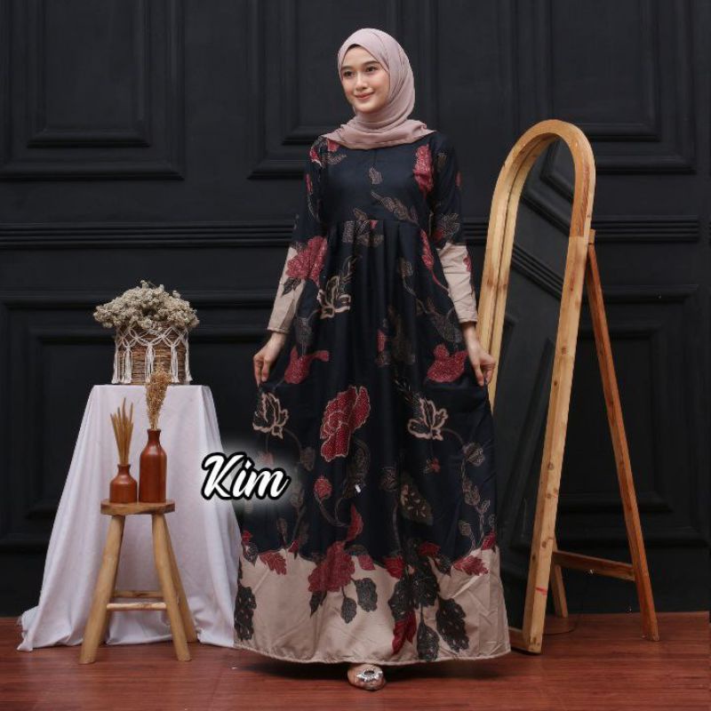 0GAMIS BATIK MANGGAR, PADI,SEKAR,CANTIK,KUBIS,KIPAS,DAUN,KUPU,NADINE,GENDIS