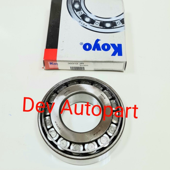 BEARING 30312 JR KOYO