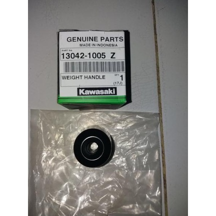 jalu stang ninja r dan ss ORIGINAL
