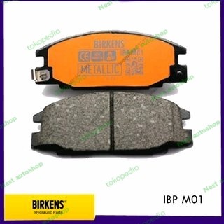 Kampas rem depan Brakepad Isuzu Panther