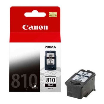 Tinta Canon PG 810 Ink Cartridge pixma Ip2770 Mp287 tom04