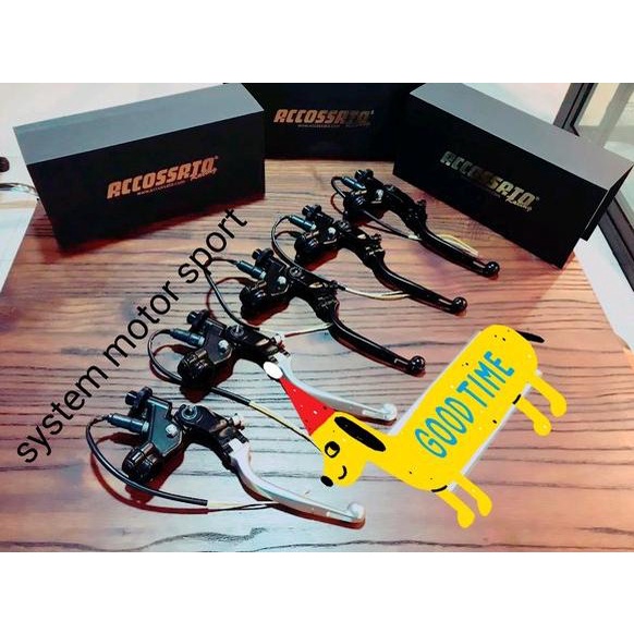 DISKON kopling kiri accosato. handle kopling kiri accosato. accosato