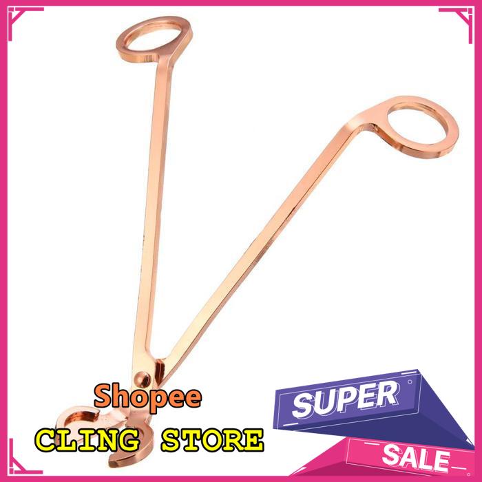 

EKSKLUSIF CANDLE WICK TRIMMER/GUNTING SUMBU LILIN/PEMOTONG LILIN LAMPU/CANDLE AKSESORIS LILIN TRIMMER