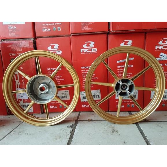 Velg RCB SP811 Honda Beat scoopy Vario110 warna gold