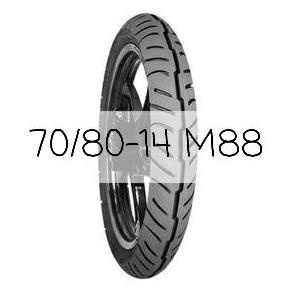 SALE Ban 70 80-14 M88 Tubeless Mizzle