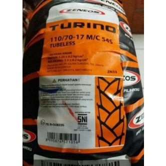 Ban Luar 110 70 17 Zeneos turino