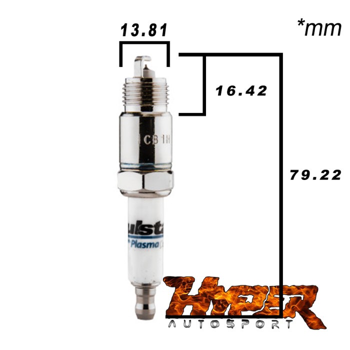 Busi Chevy ford V8 Pulstar PlasmaCore ICB1H