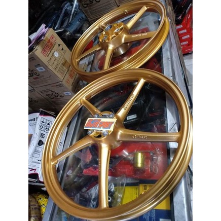 velg racing RCB MX king ukuran 160 160 ring 17.- velg racing MX king RCB
