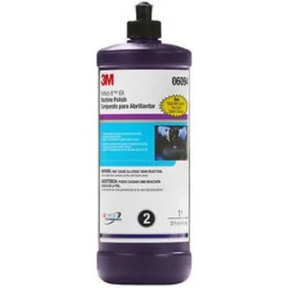 Terlaris Polesan 3M 06094 Perfect It Machine Polish