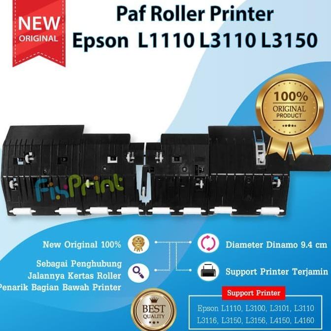 Paf Roller Printer Epson L1110 L3110 L3150 Original Paper Guide L4150