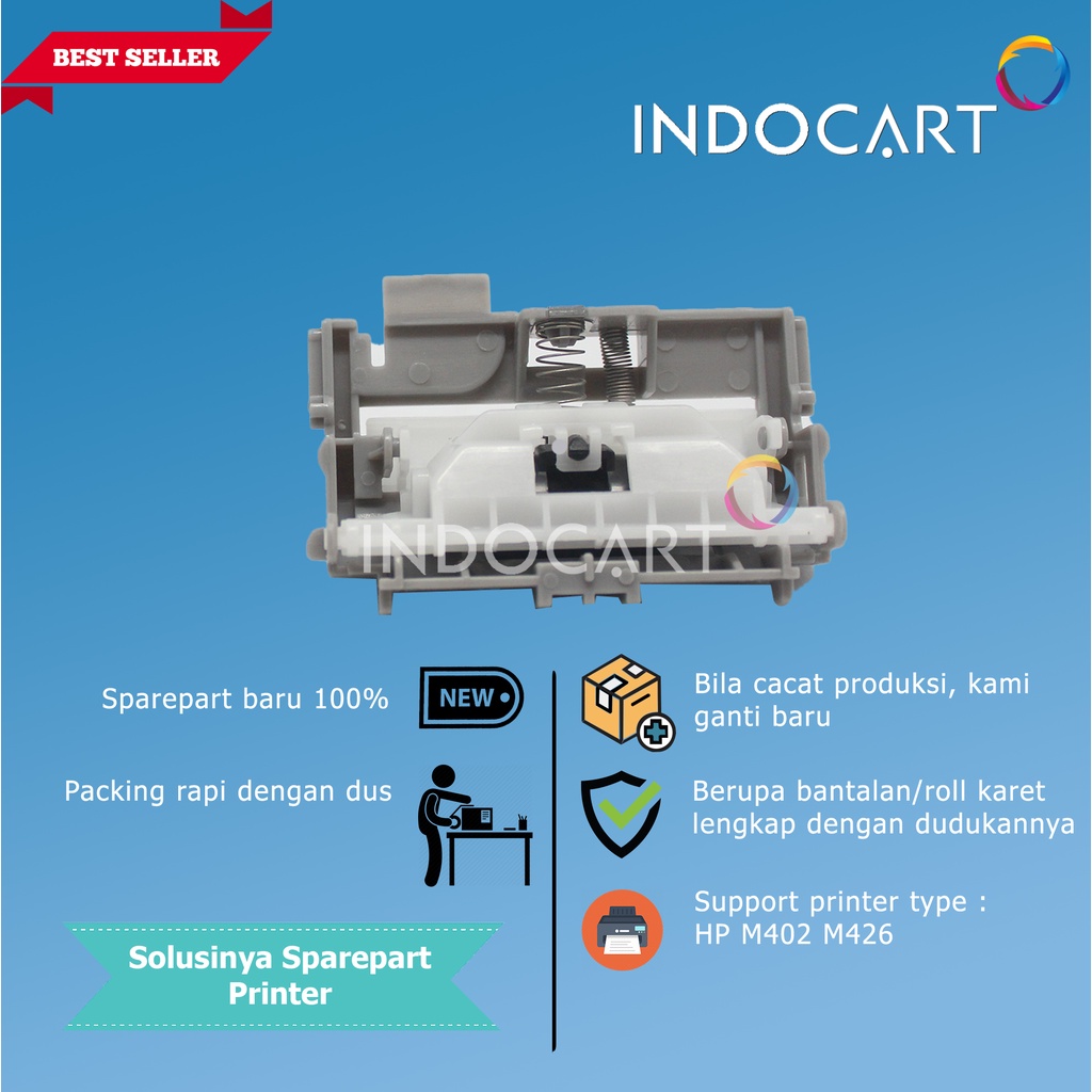 Separation Roller-HP M402 M426 T2 RM2-5397