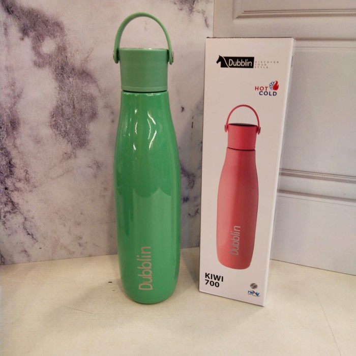 TERMURAH TERMOS DUBBLIN KIWI 500ml & 700ml//TERMOS STAINLESS STELL