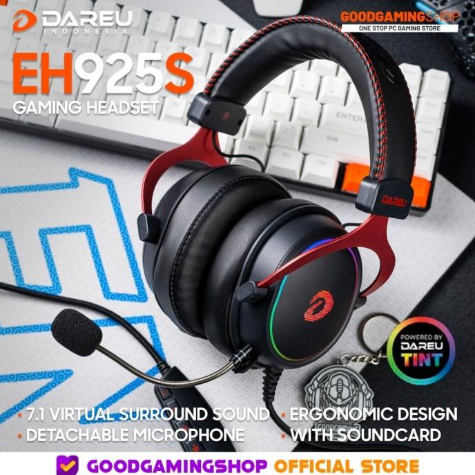 DAREU EH925S - GAMING HEADSET