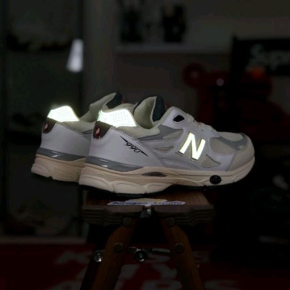 New Balance 990v3 x Teddy Santis &quot;Sea Salt&quot;