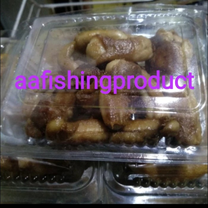 Umpan galatama lele otot sapi bakar