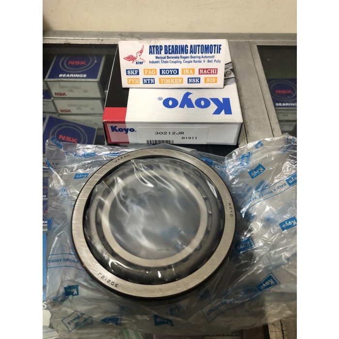 TAPERED BEARING 30212 JR KOYO